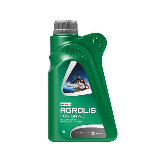 Ķēdes eļļa Agrolis For Saws 1L, Lotos Oil