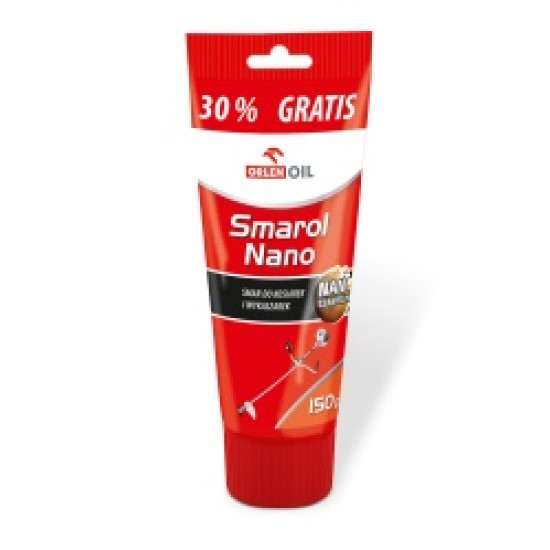SMAROL NANO for mowers and trimmers 150g, ORLEN