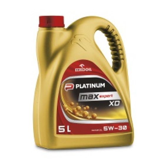Motoreļļa MaxExpert XD 5W30 5L, ORLEN