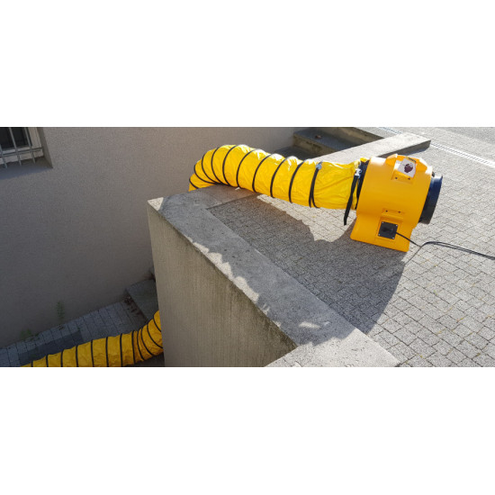 Ventilators BL 6800, 3900 m³/h, Master