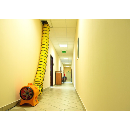 Ventilators BL 6800, 3900 m³/h, Master