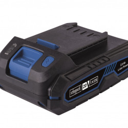 Akumulators SBP2.0, 20 V / 2,0 Ah, Li-ion, GEN2, Scheppach