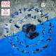 Akumulators SBP2.0, 20 V / 2,0 Ah, Li-ion, GEN2, Scheppach