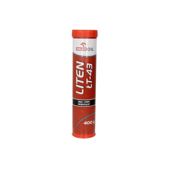 Smērviela Liten EP-2 400g, ORLEN