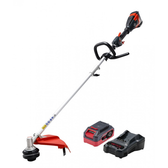 Akumulatora trimmeris 48TX10K2, komplekts, Cramer