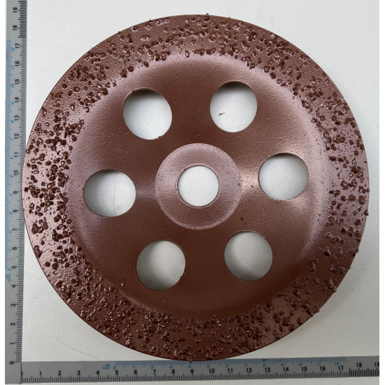 Dimanta slīpdisks CGP1200 Ø180mm, Scheppach