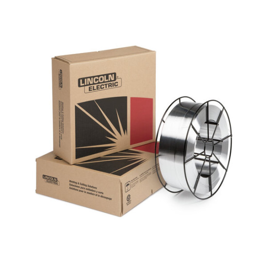 Metināšanas stieple Superglaze 5356 Plus (AlMg5) 1,2mm 7kg, Lincoln Electric