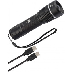 Kabatas lukturis LED TL 1200 AF USB IP67 1250lm, Brennenstuhl