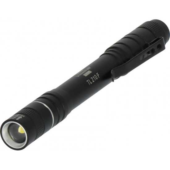 Kabatas lukturis LED TL100F 2xAAA baterijas IP54 100lm, Brennenstuhl