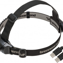 LUX premium klases lukturis KL 251 AF, IP 44, 250 lm, Brennenstuhl