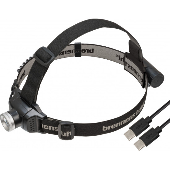 LUX premium klases lukturis KL 251 AF, IP 44, 250 lm, Brennenstuhl