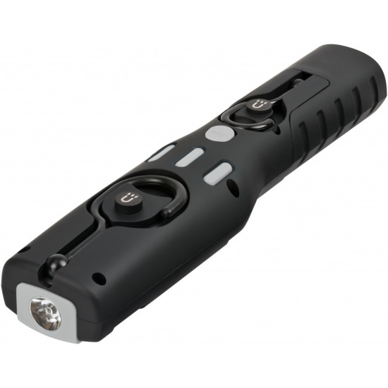 Darba lampa LED HL 500 A USB uzlādējama IP20 500/120lm, Brennenstuhl