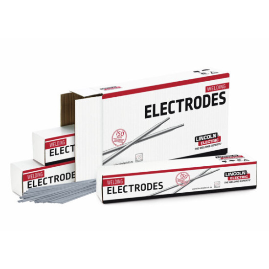 Metināšanas elektrodi RepTec Cast 1 2,5x300mm 4,2kg, Lincoln Electric
