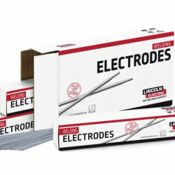 Metināšanas elektrodi Baso G 3,2x350mm 4,3kg, Lincoln Electric