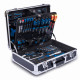 Universālais instrumentu komplekts, 141 gab. TB200, Scheppach