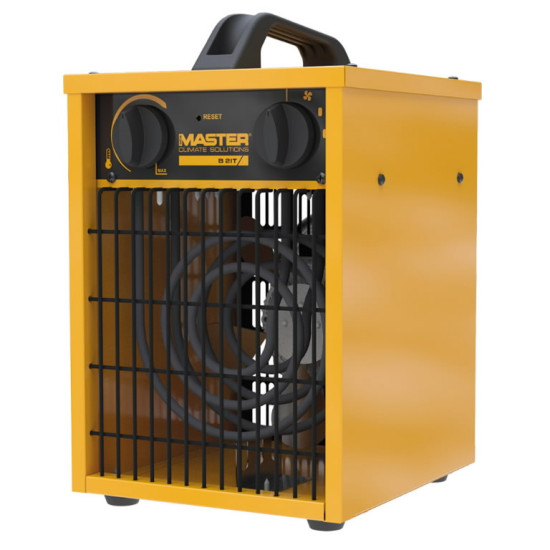 Elektriskais sildītājs B 2IT, 2 kW, 230 V, Master