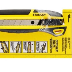 Nazis ar nolaužamu asmeni slide-lock FATMAX, 18mm, Stanley