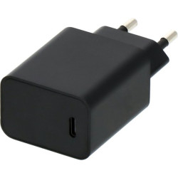 Uzlādes adapteris 20W USB-C, 1m kabelis, Brennenstuhl