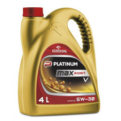 Motoreļļa MaxExpert V 5W30 5L, ORLEN