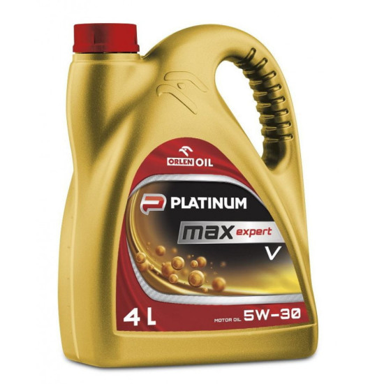 Motoreļļa MaxExpert V 5W30 5L, ORLEN