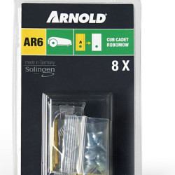 Asmeņi 8 gb. RK robotiem, MTD