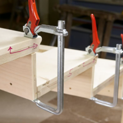 Līmspīles classiX GSH 7500N 600x120mm, Bessey
