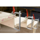 Līmspīles classiX GSH 7500N 300x140mm, Bessey