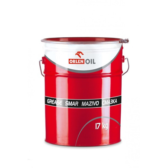 Smērviela Liten EP-2 17 kg 17kg, ORLEN