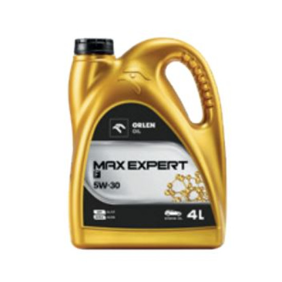 Motoreļļa MaxExpert F 5W30 4L, ORLEN
