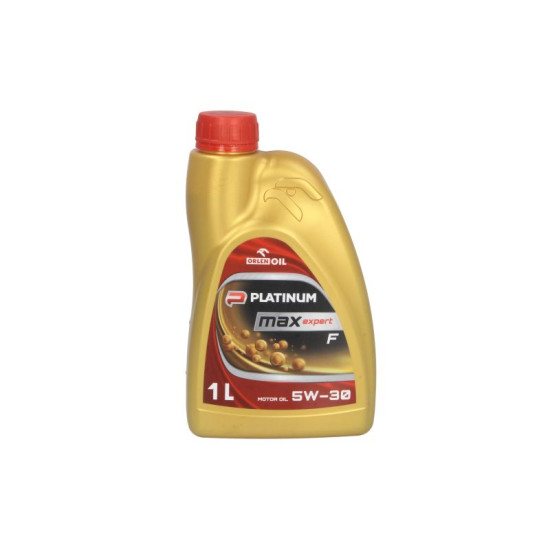 Motoreļļa MaxExpert F 5W30 1L, ORLEN