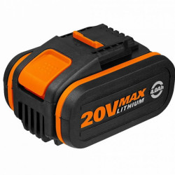 Akumulators Li-ion 20V / 4,0Ah. WA3644, Worx