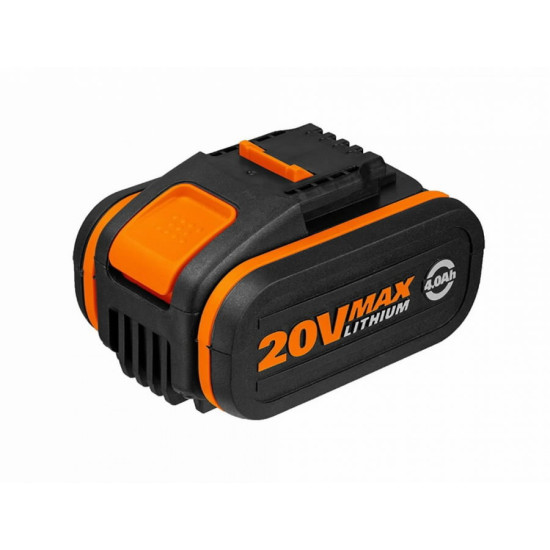 Akumulators Li-ion 20V / 4,0Ah. WA3644, Worx