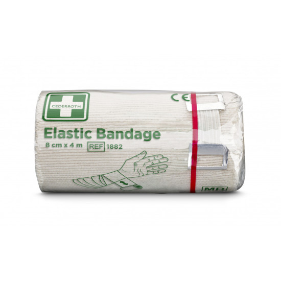 Elastīgā saite 8 cm x 4 m, Cederroth