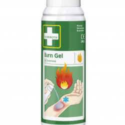 Izsmidzināms gels apdegumiem, 100 ml, Cederroth