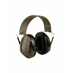Austiņas Bull`s Eye, šaušanai, zaļas, H515FB-508-GN, 3M