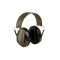 Austiņas Bull`s Eye, šaušanai, zaļas, H515FB-508-GN, 3M