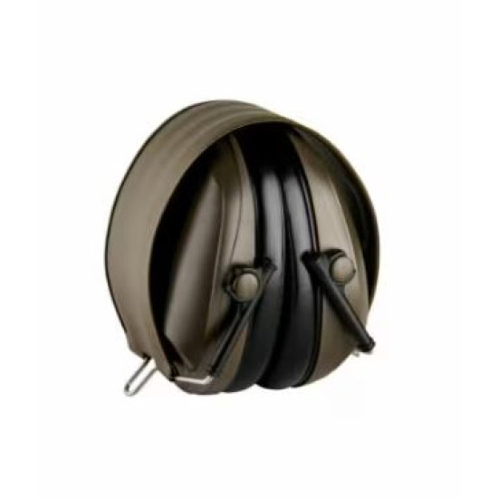 Austiņas Bull`s Eye, šaušanai, zaļas, H515FB-508-GN, 3M