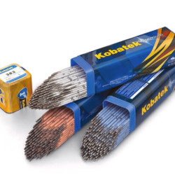 Metināšanas elektrodi Kobatek 576 3,2x350mm 5,0kg, Lincoln Electric