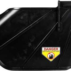 Chute-discharge-molded, Ariens