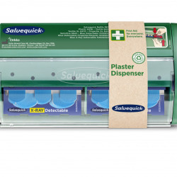 Plāksteru dozators Salvequick X-ray, Cederroth