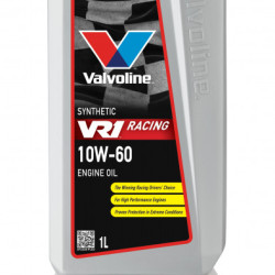 Motoreļļa VR1 Racing 10W60 1L, Valvoline
