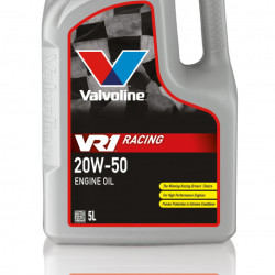 Motoreļļa VR1 Racing 20W50 5L, Valvoline