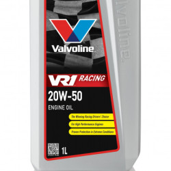 Motoreļļa VR1 Racing 20W50 1L, Valvoline