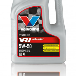 Motoreļļa VR1 Racing 5W50 4L, Valvoline
