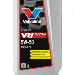Motoreļļa VR1 Racing 5W50 1L, Valvoline