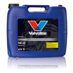 Motoreļļa Synpower 5W30 20L, Valvoline