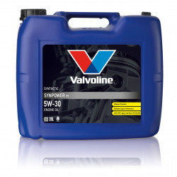 Motoreļļa Synpower FE 5W30 20L, Valvoline