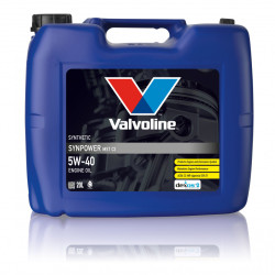 Motoreļļa Synpower MST C3 5W40 20L, Valvoline