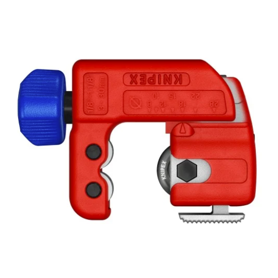 Metāla cauruļu griezējs Tubix caurulēm 3-30mm, Knipex