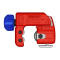 Metāla cauruļu griezējs Tubix caurulēm 3-30mm, Knipex